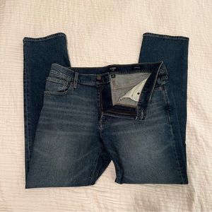 J Crew Straight-fit jean in signature flex